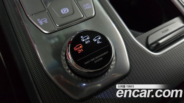 KG Mobility (SsangYong) Rexton Diesel 2.2 4WD Signature 2023 — фото 32