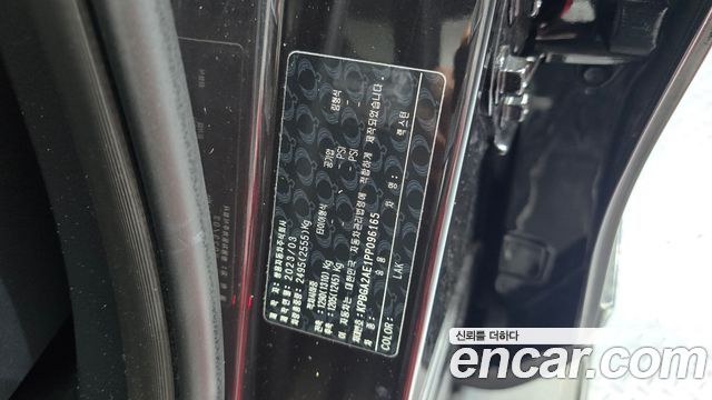 KG Mobility (SsangYong) Rexton Diesel 2.2 4WD Signature 2023 — фото 34