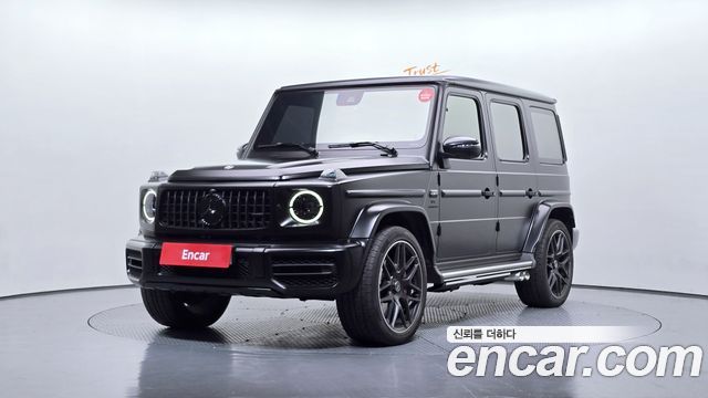 Mercedes-Benz G-Class (W463b) AMG G63 Magno Hero Edition