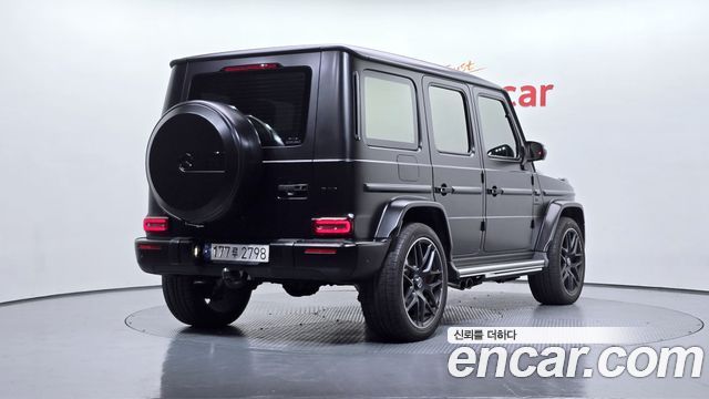 Mercedes-Benz G-Class (W463b) AMG G63 Magno Hero Edition 2022 — фото 2