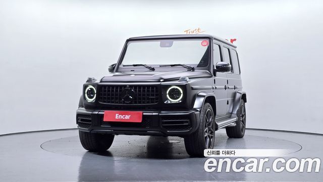Mercedes-Benz G-Class (W463b) AMG G63 Magno Hero Edition 2022 — фото 3