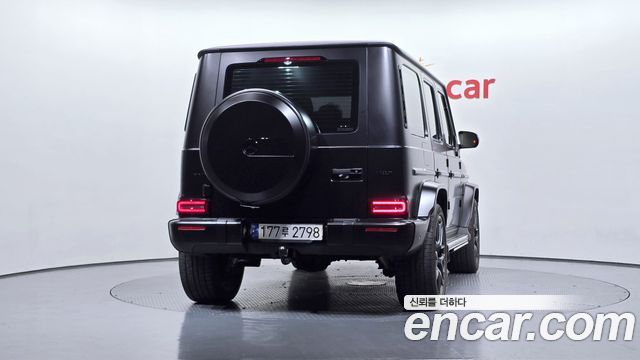 Mercedes-Benz G-Class (W463b) AMG G63 Magno Hero Edition 2022 — фото 4