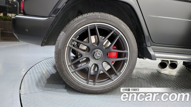 Mercedes-Benz G-Class (W463b) AMG G63 Magno Hero Edition 2022 — фото 5