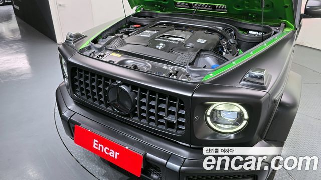 Mercedes-Benz G-Class (W463b) AMG G63 Magno Hero Edition 2022 — фото 6