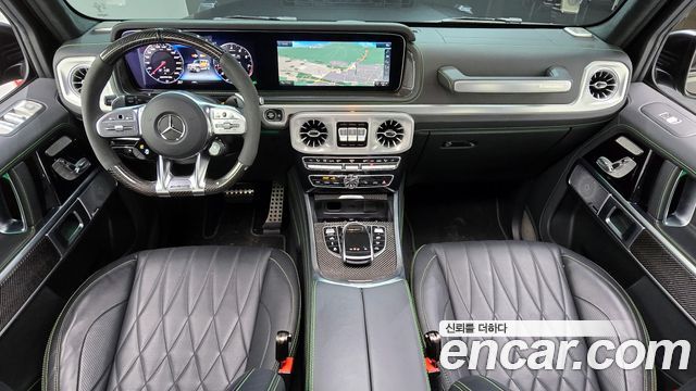 Mercedes-Benz G-Class (W463b) AMG G63 Magno Hero Edition 2022 — фото 7