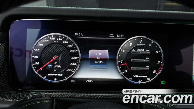 Mercedes-Benz G-Class (W463b) AMG G63 Magno Hero Edition 2022 — фото 8