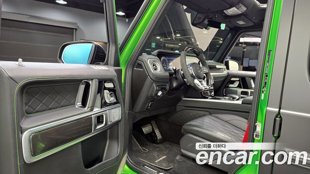 Mercedes-Benz G-Class (W463b) AMG G63 Magno Hero Edition 2022 — фото 10