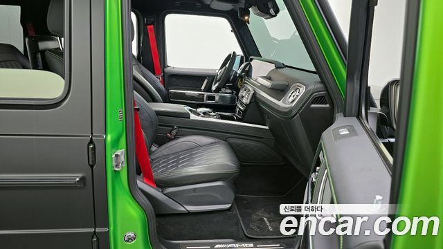 Mercedes-Benz G-Class (W463b) AMG G63 Magno Hero Edition 2022 — фото 11