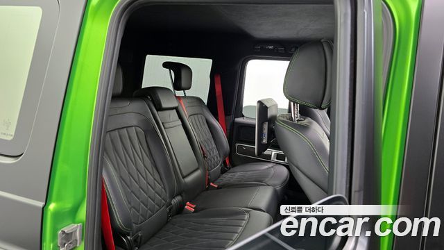 Mercedes-Benz G-Class (W463b) AMG G63 Magno Hero Edition 2022 — фото 12
