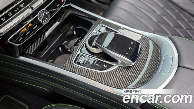 Mercedes-Benz G-Class (W463b) AMG G63 Magno Hero Edition 2022 — фото 16