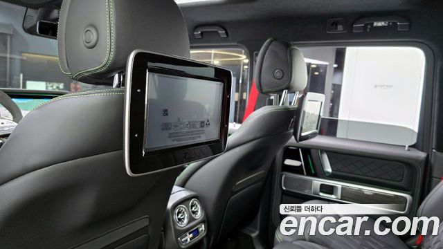 Mercedes-Benz G-Class (W463b) AMG G63 Magno Hero Edition 2022 — фото 18