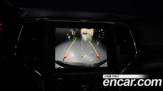 Jeep Grand Cherokee 3.0 Diesel Overland WK2 2015 — фото 15