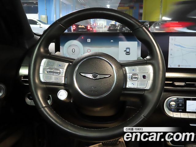 Genesis GV60 Standard 2022 — фото 10