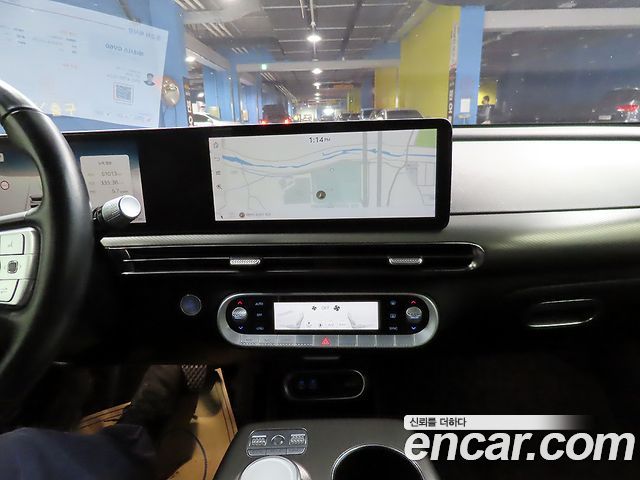 Genesis GV60 Standard 2022 — фото 16
