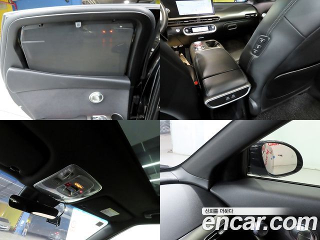 Genesis GV60 Standard 2022 — фото 20