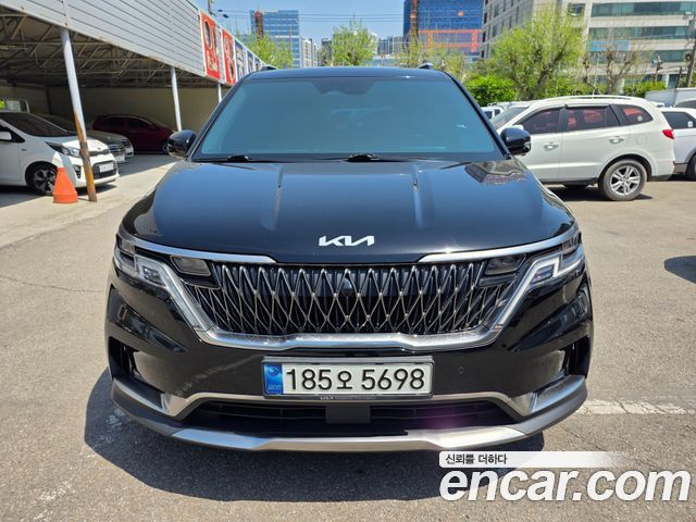 Kia Carnival (IV) Diesel 9-Seater Signature