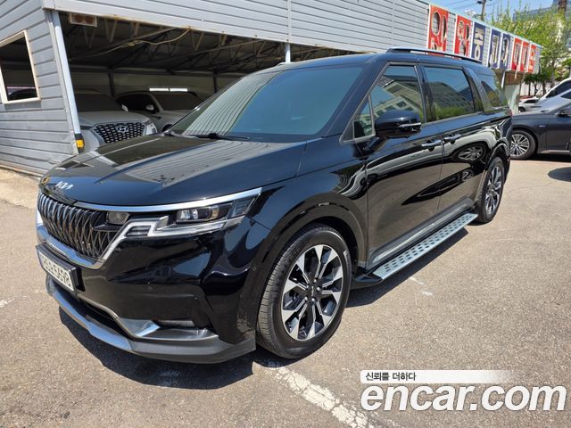 Kia Carnival (IV) Diesel 9-Seater Signature 2022 — фото 2