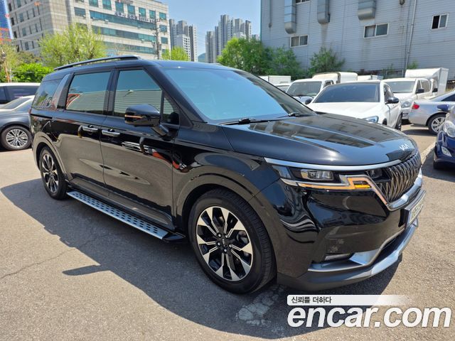 Kia Carnival (IV) Diesel 9-Seater Signature 2022 — фото 3