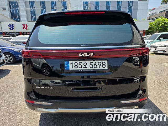 Kia Carnival (IV) Diesel 9-Seater Signature 2022 — фото 4