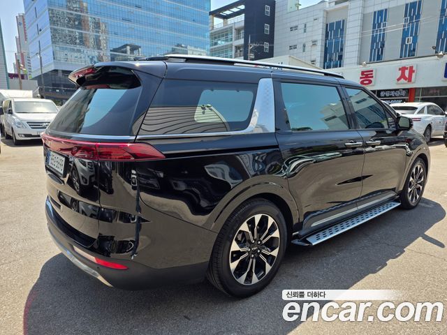 Kia Carnival (IV) Diesel 9-Seater Signature 2022 — фото 5