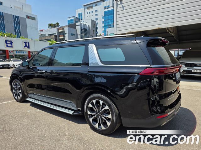 Kia Carnival (IV) Diesel 9-Seater Signature 2022 — фото 6