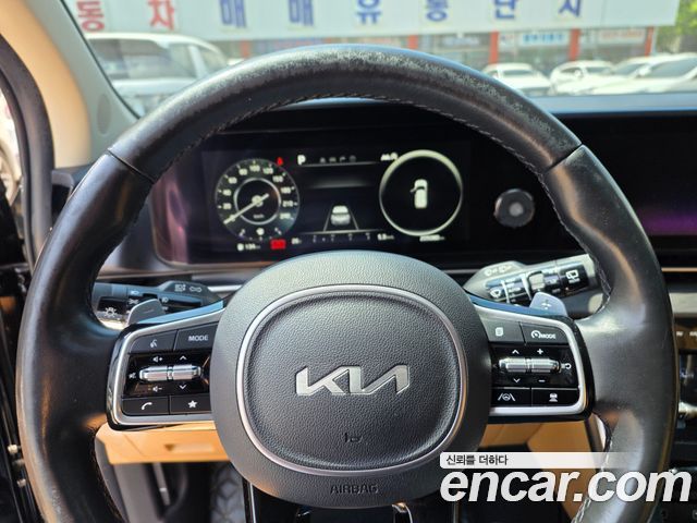 Kia Carnival (IV) Diesel 9-Seater Signature 2022 — фото 9