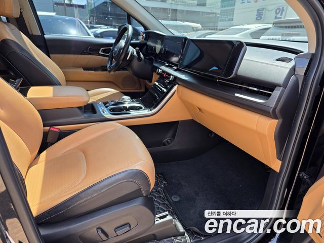 Kia Carnival (IV) Diesel 9-Seater Signature 2022 — фото 15
