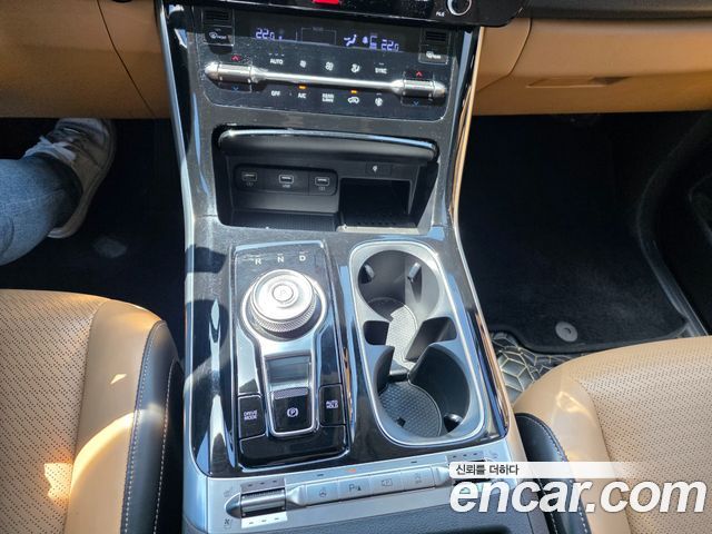 Kia Carnival (IV) Diesel 9-Seater Signature 2022 — фото 17