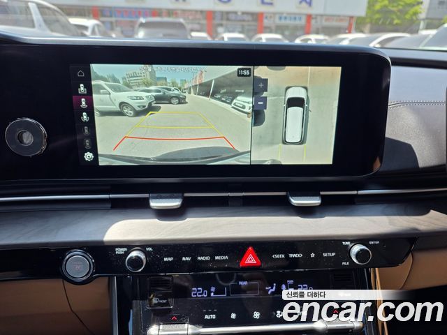 Kia Carnival (IV) Diesel 9-Seater Signature 2022 — фото 18