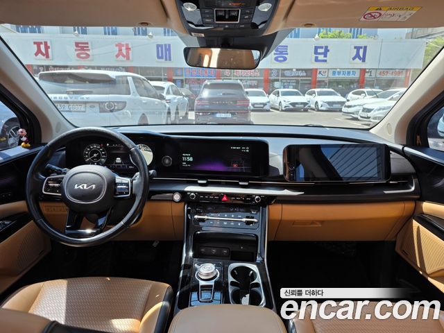 Kia Carnival (IV) Diesel 9-Seater Signature 2022 — фото 19