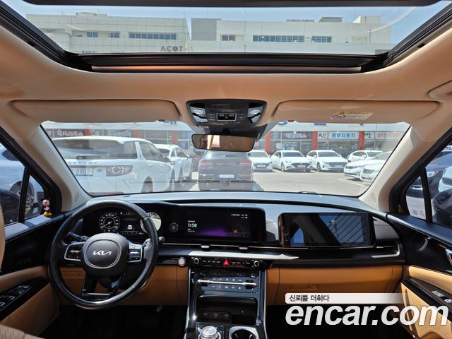 Kia Carnival (IV) Diesel 9-Seater Signature 2022 — фото 20