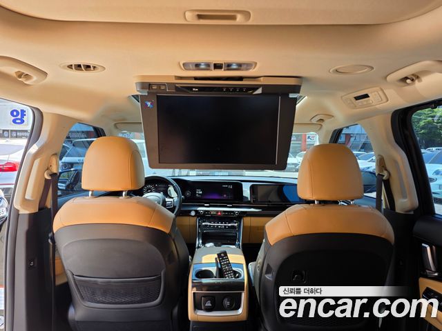 Kia Carnival (IV) Diesel 9-Seater Signature 2022 — фото 21