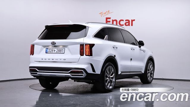 Kia Sorento (IV) Diesel 2.2 2WD Noblesse 2021 — фото 2