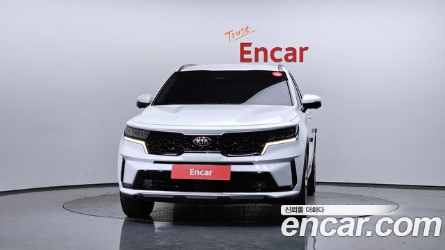 Kia Sorento (IV) Diesel 2.2 2WD Noblesse 2021 — фото 3