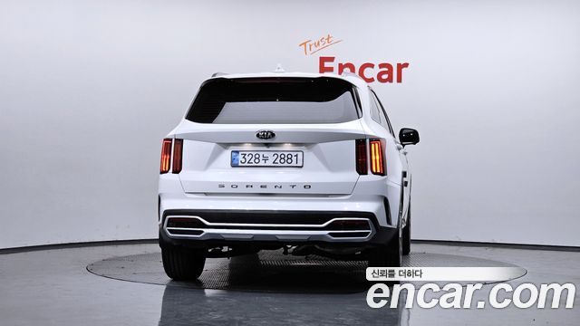 Kia Sorento (IV) Diesel 2.2 2WD Noblesse 2021 — фото 4