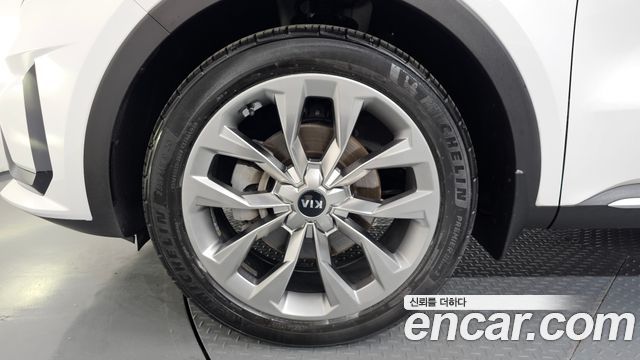 Kia Sorento (IV) Diesel 2.2 2WD Noblesse 2021 — фото 5