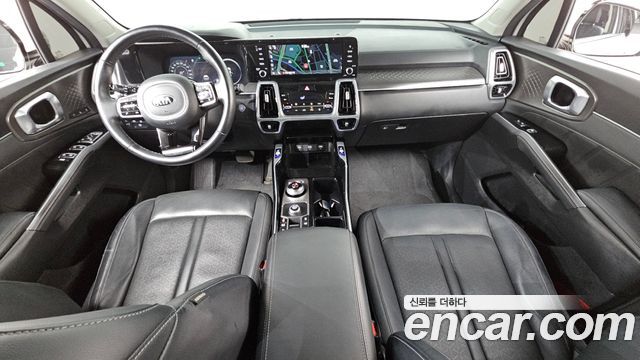 Kia Sorento (IV) Diesel 2.2 2WD Noblesse 2021 — фото 7