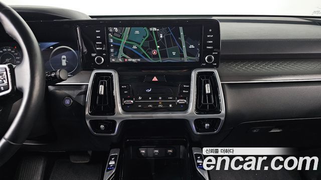 Kia Sorento (IV) Diesel 2.2 2WD Noblesse 2021 — фото 12