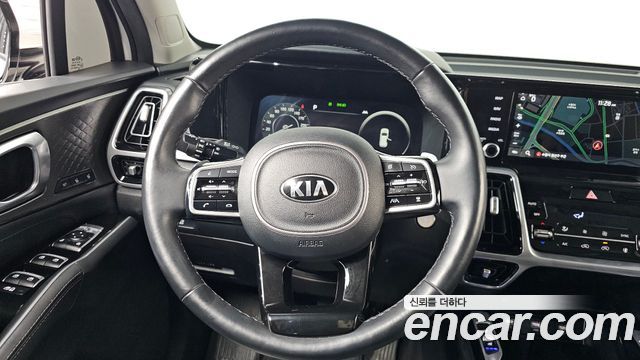 Kia Sorento (IV) Diesel 2.2 2WD Noblesse 2021 — фото 13