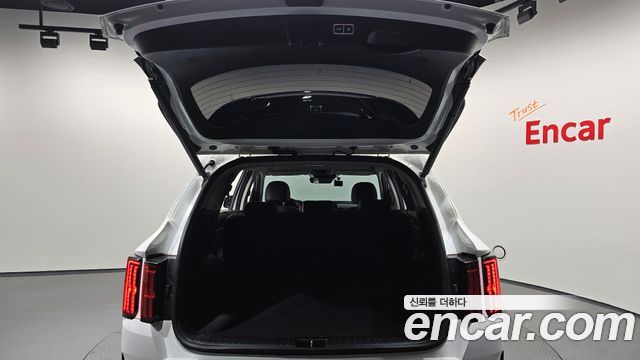 Kia Sorento (IV) Diesel 2.2 2WD Noblesse 2021 — фото 17