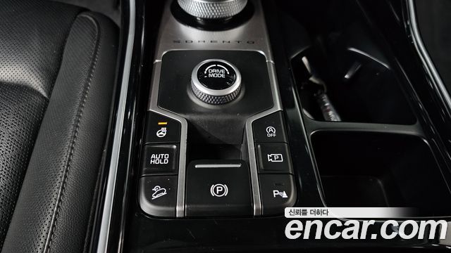 Kia Sorento (IV) Diesel 2.2 2WD Noblesse 2021 — фото 18
