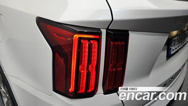 Kia Sorento (IV) Diesel 2.2 2WD Noblesse 2021 — фото 23