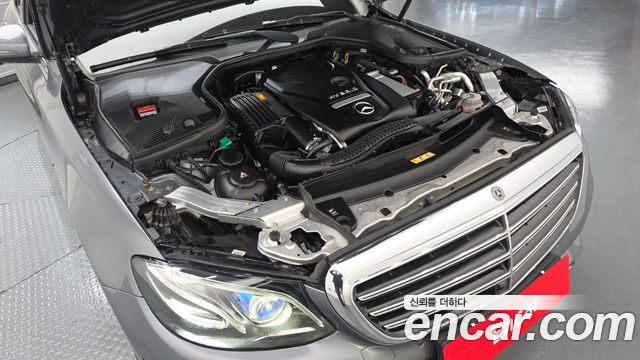 Mercedes-Benz E-Class (W213) E300e Exclusive 2019 — фото 6