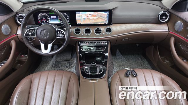 Mercedes-Benz E-Class (W213) E300e Exclusive 2019 — фото 7