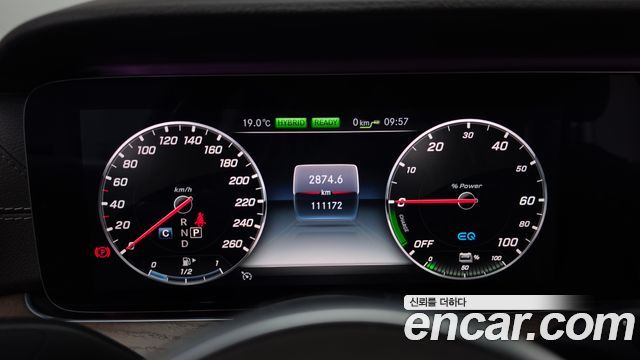 Mercedes-Benz E-Class (W213) E300e Exclusive 2019 — фото 8