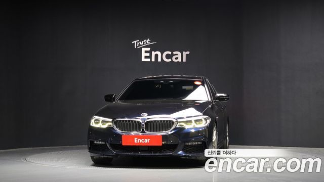 BMW 5 Series (G30) 520d xDrive M Sport Package Plus 2019 — фото 3