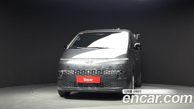 Hyundai Staria L3.5 Cargo 5-Seater Modern 2022 — фото 3
