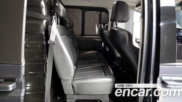 Hyundai Staria L3.5 Cargo 5-Seater Modern 2022 — фото 11