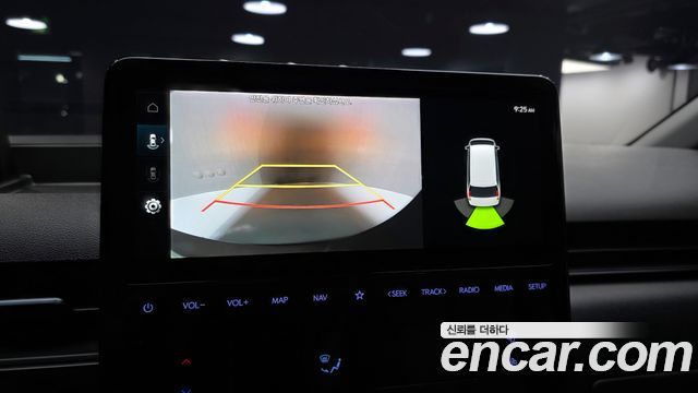 Hyundai Staria L3.5 Cargo 5-Seater Modern 2022 — фото 14