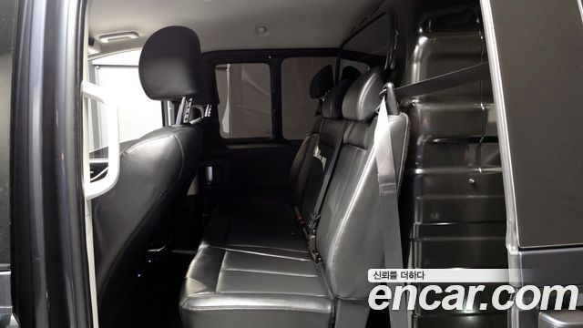 Hyundai Staria L3.5 Cargo 5-Seater Modern 2022 — фото 26